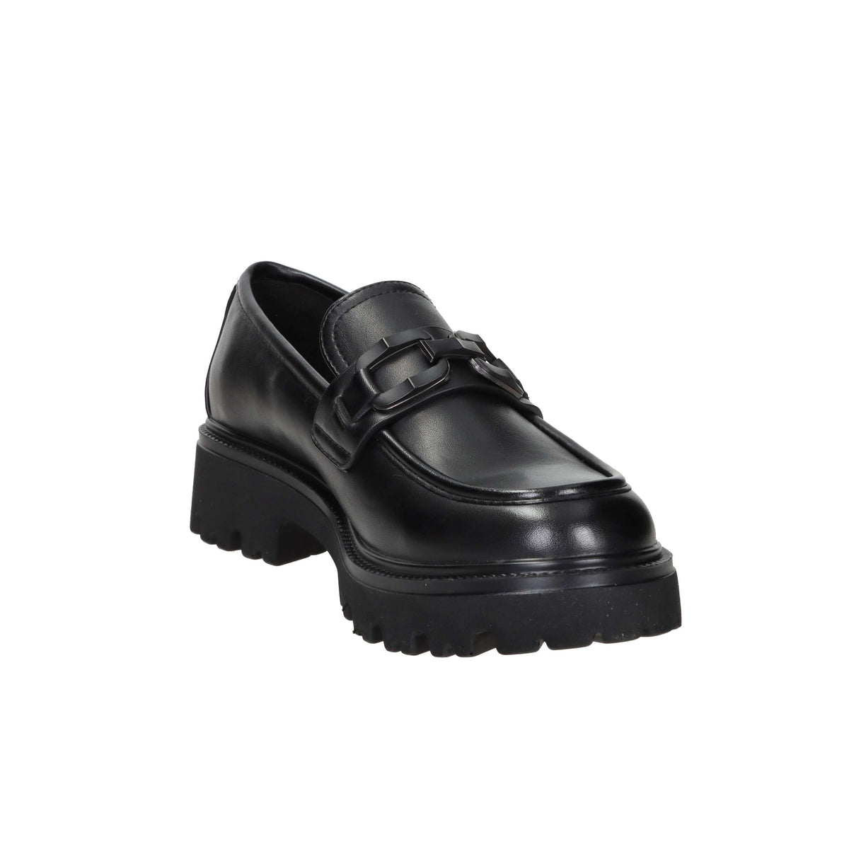 Keys Donna Mocassino K-13130 Nero
