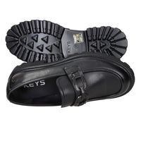 Keys Donna Mocassino K-13130 Nero
