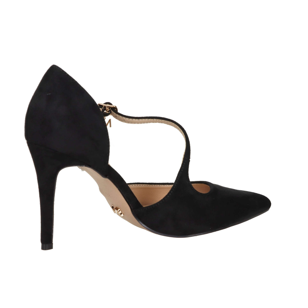 Miabelle Donna Decollete' MB1929-07 Nero