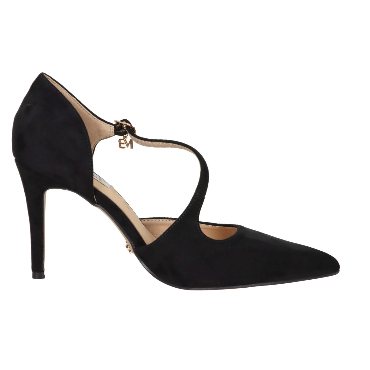 Miabelle Donna Decollete' MB1929-07 Nero