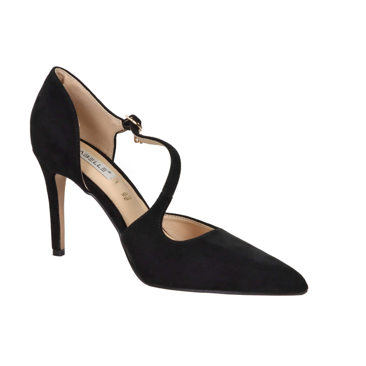 Miabelle Donna Decollete' MB1929-07 Nero