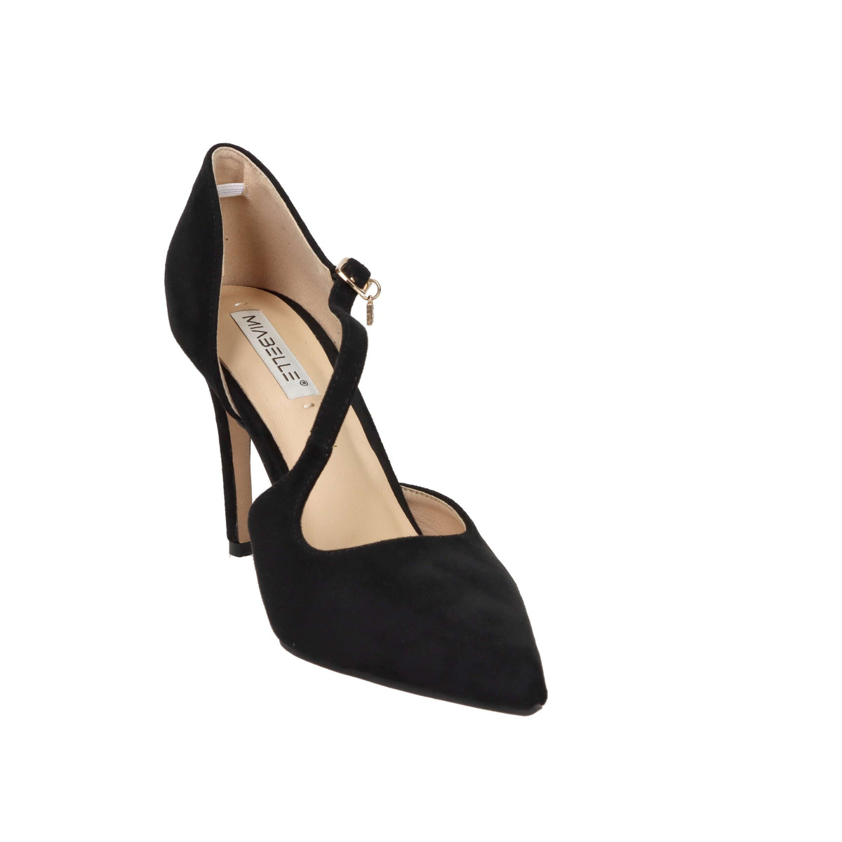 Miabelle Donna Decollete' MB1929-07 Nero