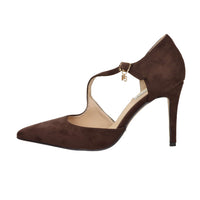 Miabelle Donna Decollete' MB1929-07 Marrone