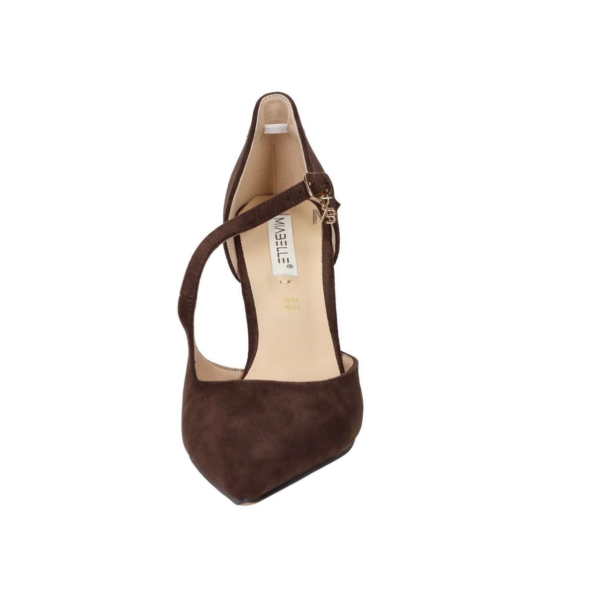 Miabelle Donna Decollete' MB1929-07 Marrone