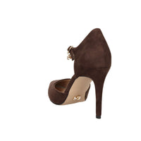 Miabelle Donna Decollete' MB1929-07 Marrone