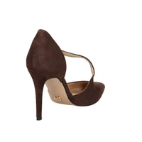 Miabelle Donna Decollete' MB1929-07 Marrone