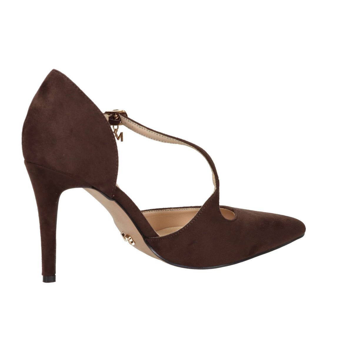 Miabelle Donna Decollete' MB1929-07 Marrone