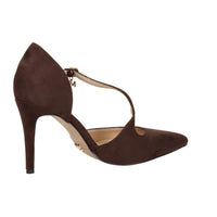 Miabelle Donna Decollete' MB1929-07 Marrone