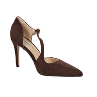 Miabelle Donna Decollete' MB1929-07 Marrone