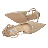 Miabelle Donna Decollete' MB1926-02 Taupe