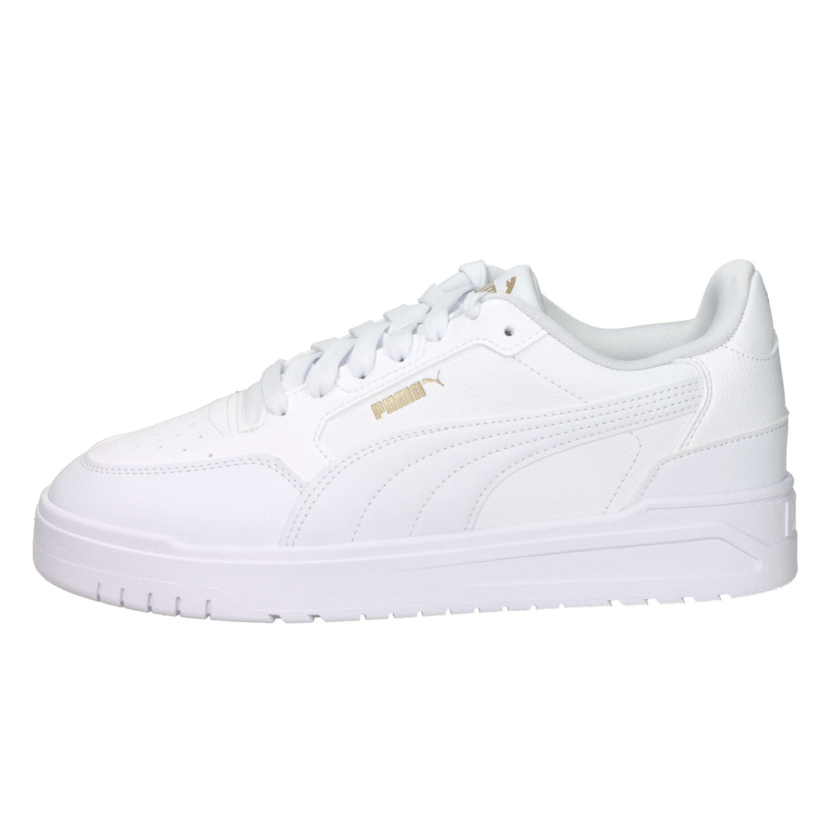 Puma Uomo Sneakers 402596 Bianco