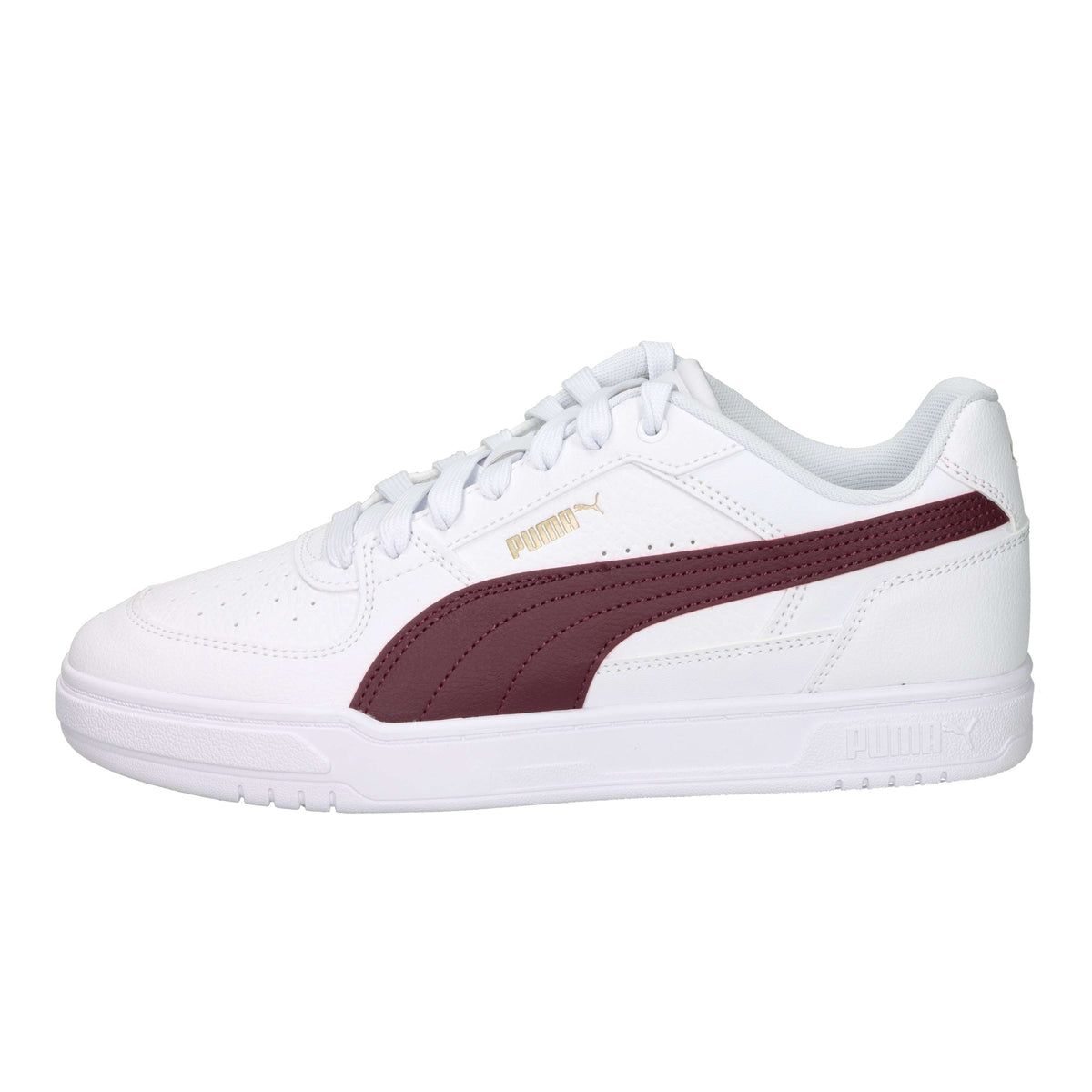 Puma Uomo Sneakers 404484 Bianco/Bordeaux