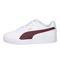 Puma Uomo Sneakers 404484 Bianco/Bordeaux