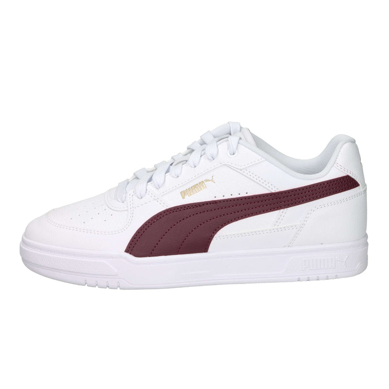 Puma Uomo Sneakers 404484 Bianco/Bordeaux