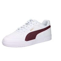 Puma Uomo Sneakers 404484 Bianco/Bordeaux