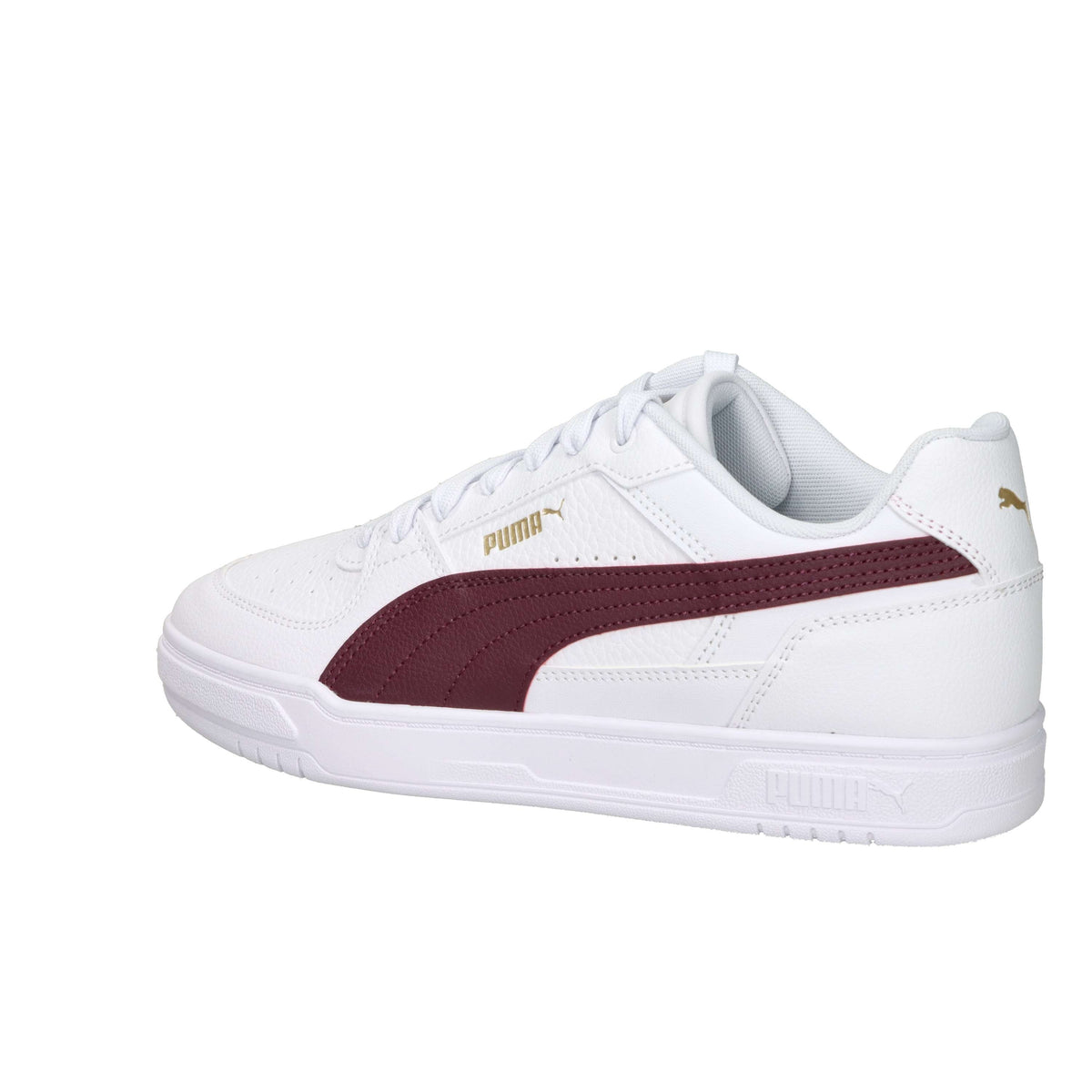 Puma Uomo Sneakers 404484 Bianco/Bordeaux