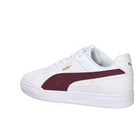 Puma Uomo Sneakers 404484 Bianco/Bordeaux