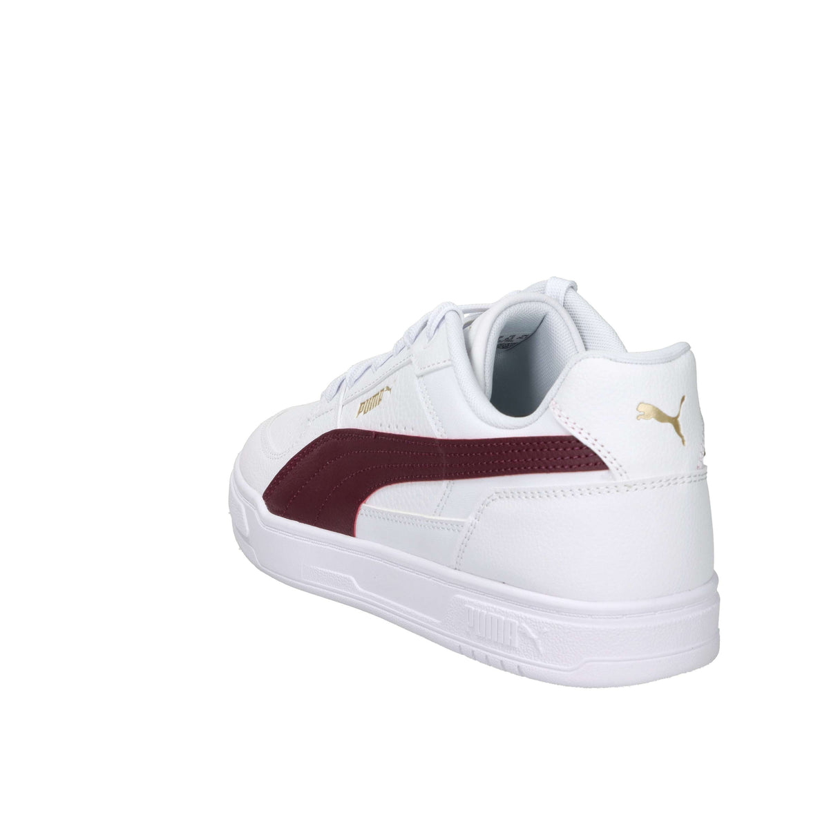 Puma Uomo Sneakers 404484 Bianco/Bordeaux