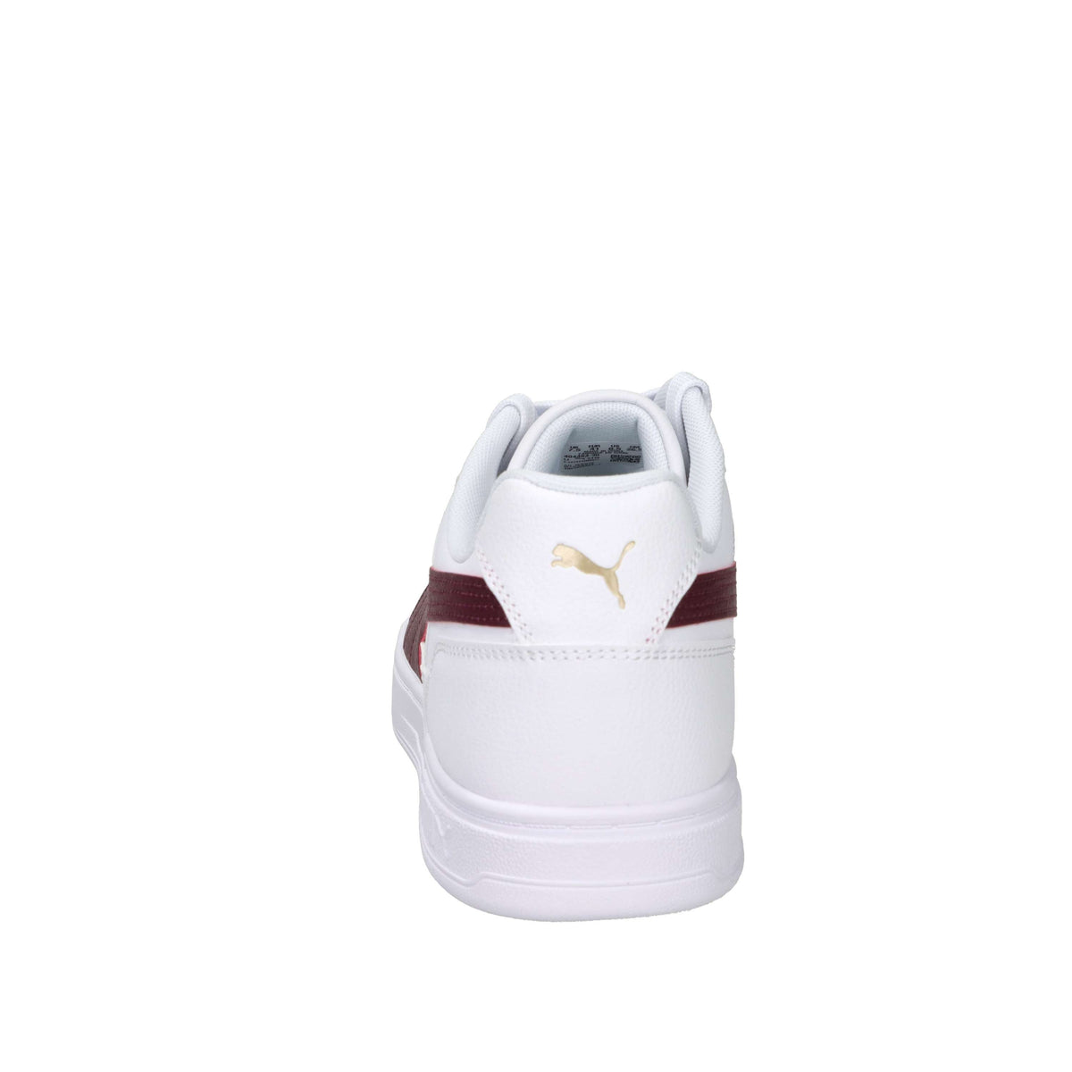 Puma Uomo Sneakers 404484 Bianco/Bordeaux