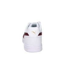 Puma Uomo Sneakers 404484 Bianco/Bordeaux