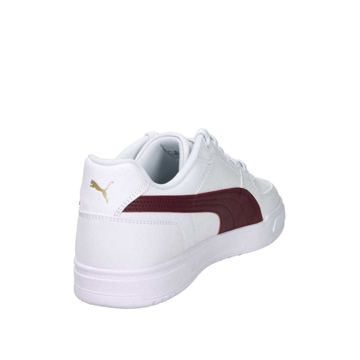 Puma Uomo Sneakers 404484 Bianco/Bordeaux