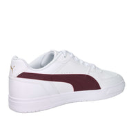 Puma Uomo Sneakers 404484 Bianco/Bordeaux