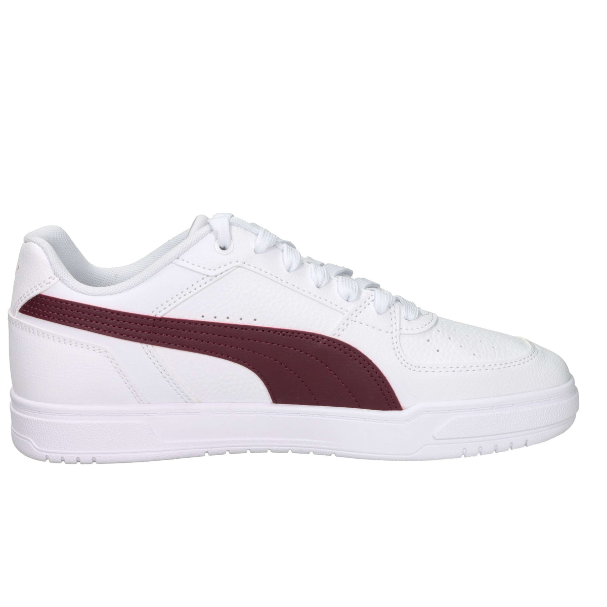 Puma Uomo Sneakers 404484 Bianco/Bordeaux
