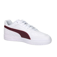 Puma Uomo Sneakers 404484 Bianco/Bordeaux