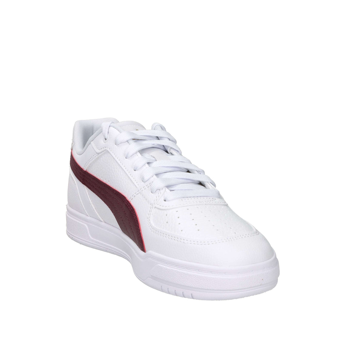 Puma Uomo Sneakers 404484 Bianco/Bordeaux
