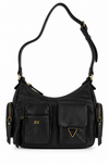 Xti Donna Borsa a spalla 184521 Nero