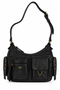 Xti Donna Borsa a spalla 184521 Nero