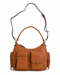 Xti Donna Borsa a spalla 184521 Cuoio