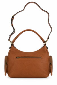 Xti Donna Borsa a spalla 184521 Cuoio