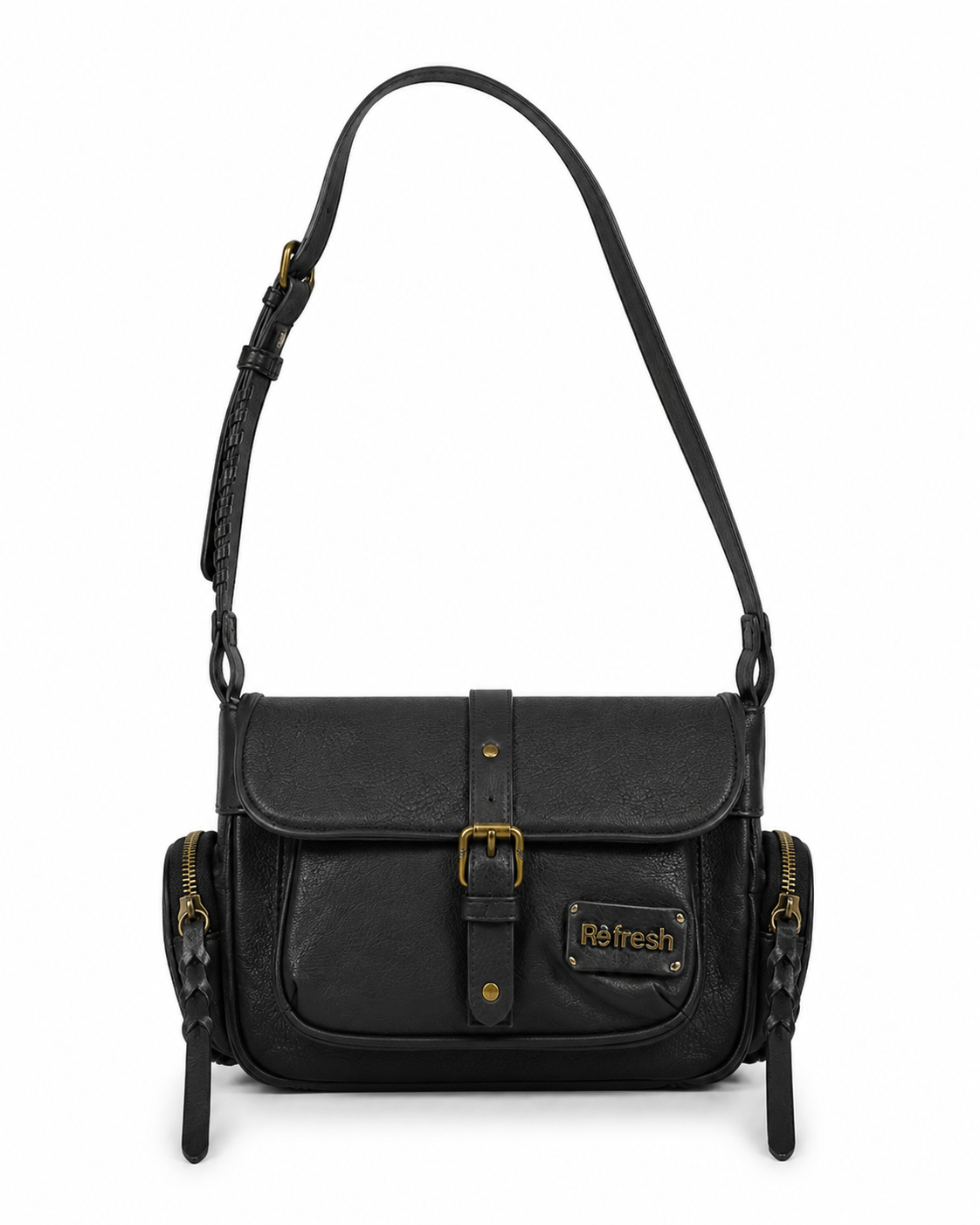 Refresh Donna Borsa a tracolla 183315 Nero