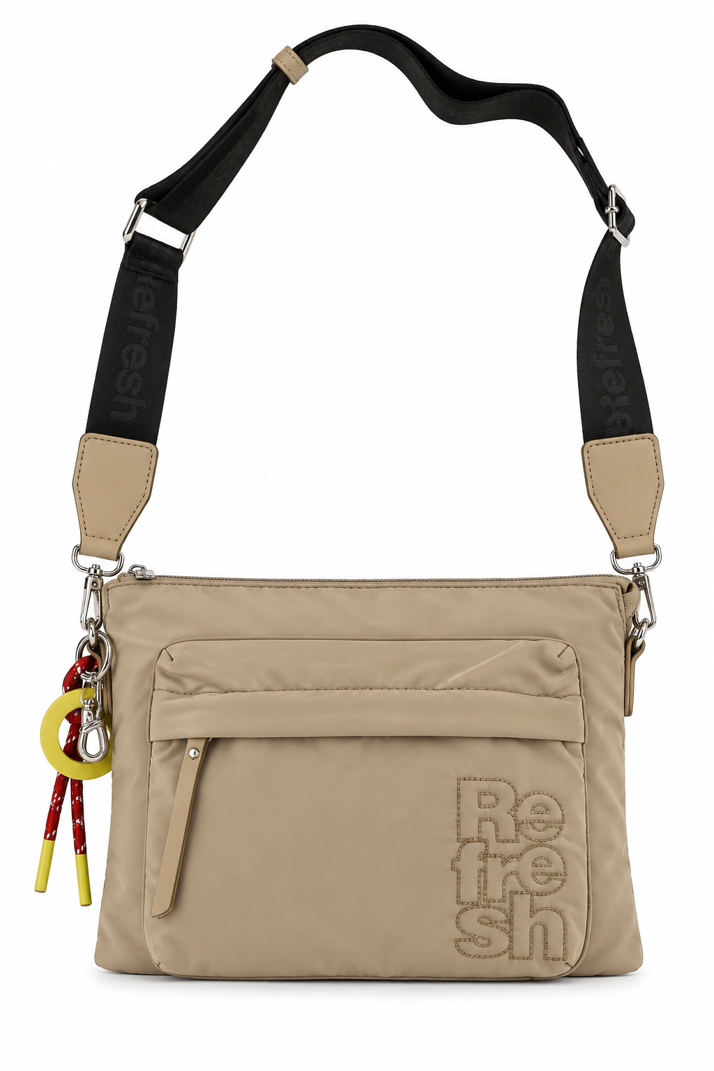 Refresh Donna Borsa a tracolla 183327 Beige