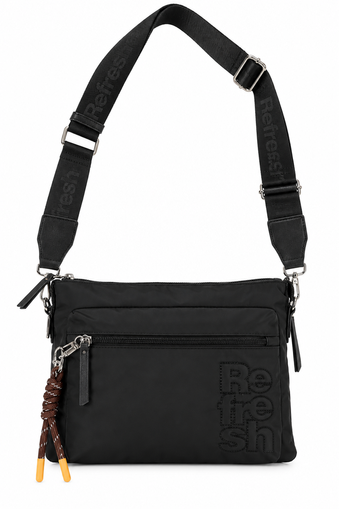 Refresh Donna Borsa a tracolla 183327 Nero