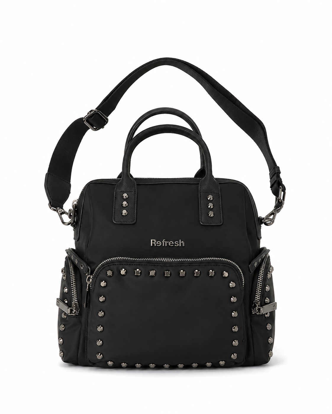 Refresh Donna Borsa a mano 183331 Nero