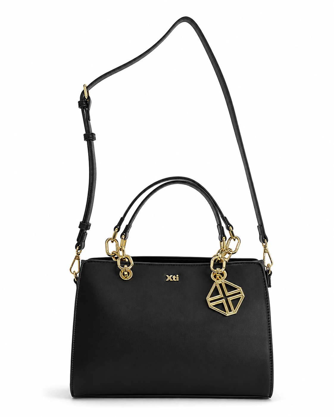 Xti Donna Borsa a mano 184492 Nero