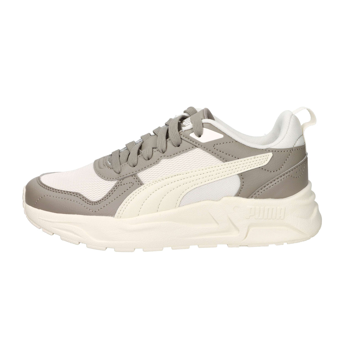Puma Donna Sneakers 400231 Taupe