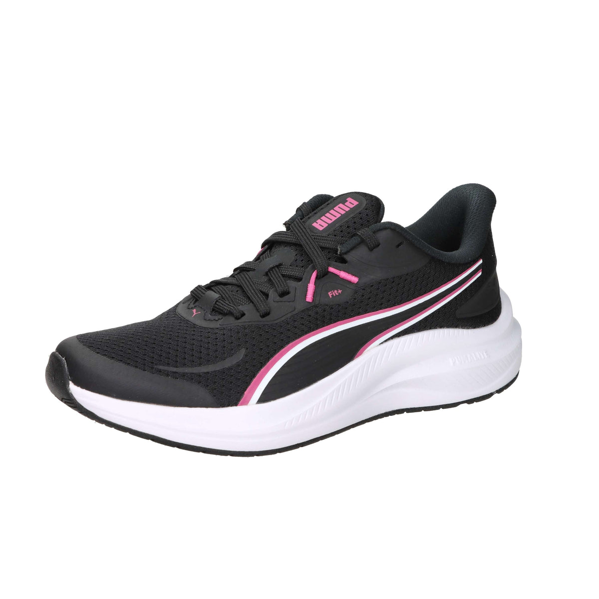 Puma Bambine e ragazze Sneakers 312413 Nero