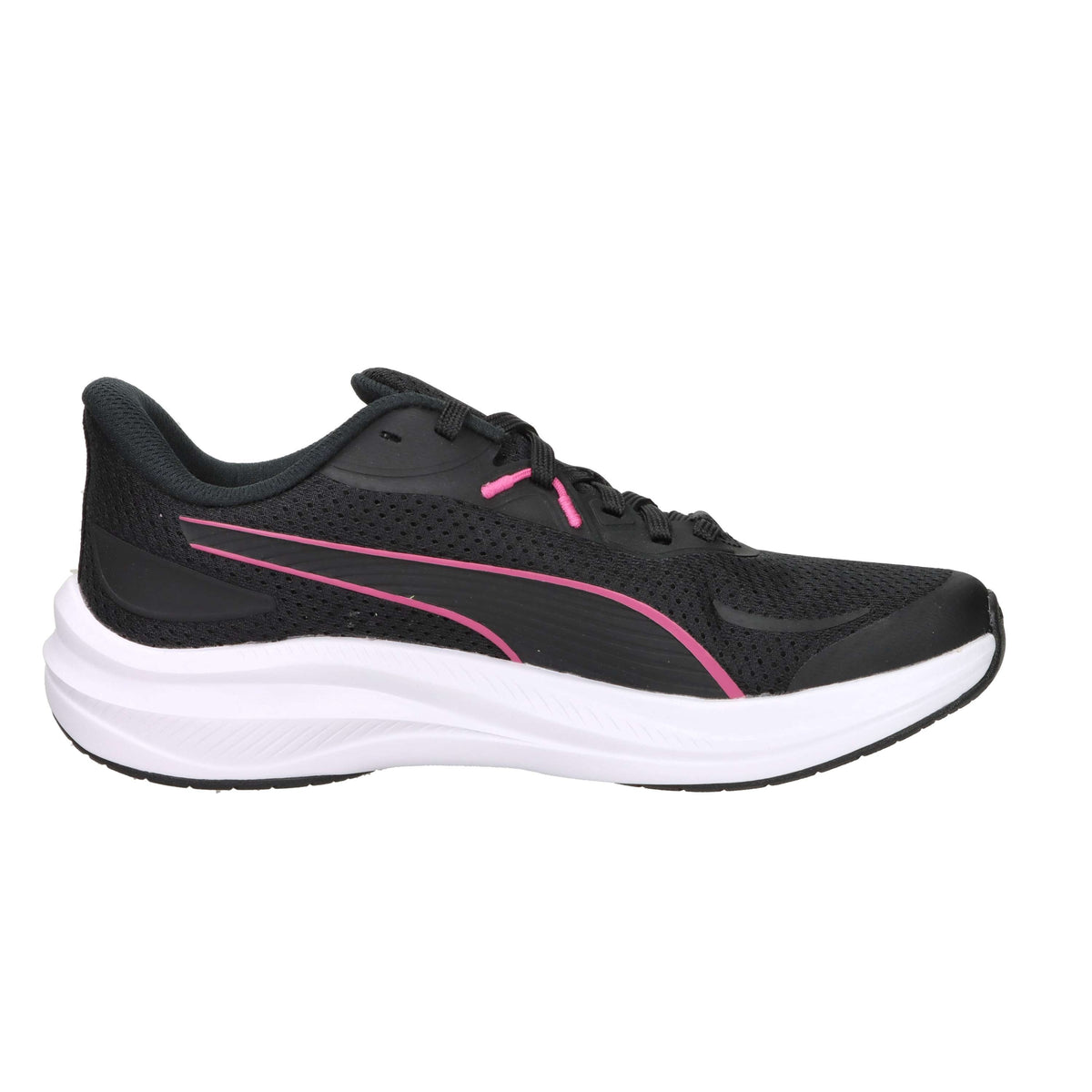 Puma Bambine e ragazze Sneakers 312413 Nero