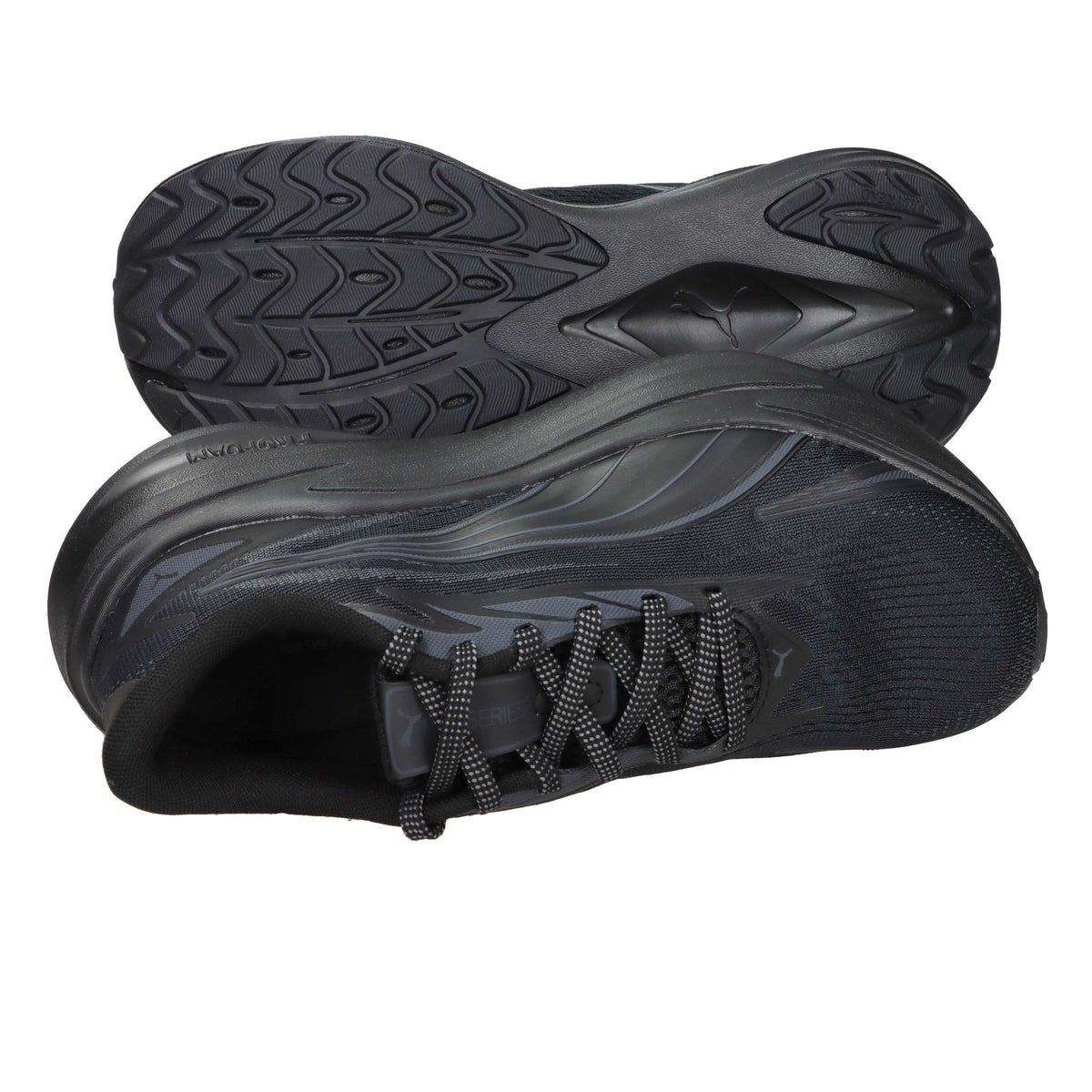 Puma Unisex adulto Sneakers 313313 Nero