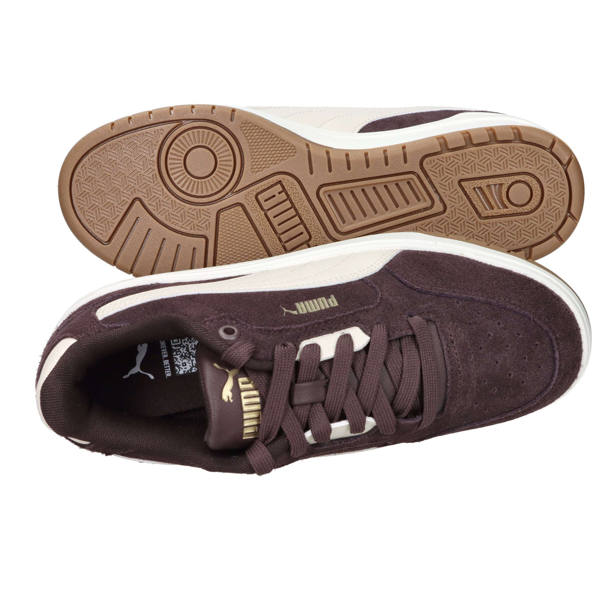 Puma Unisex adulto Sneakers 402597 Marrone