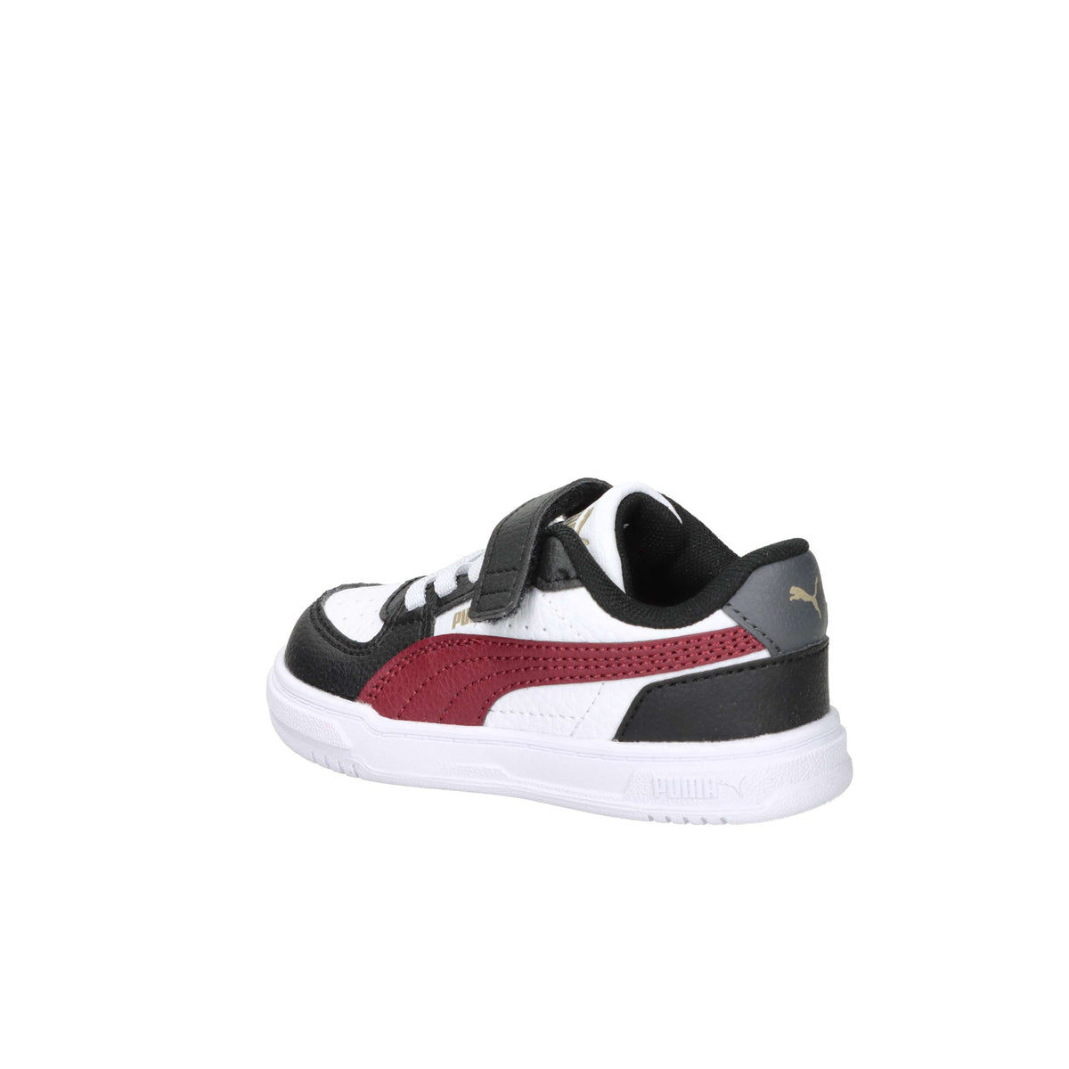 Puma Bambini e ragazzi Sneakers 406247 Bianco/Nero