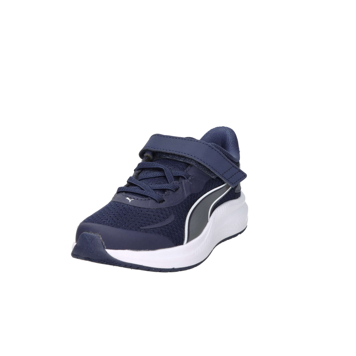 Puma Bambini e ragazzi Sneakers 312414 Blu