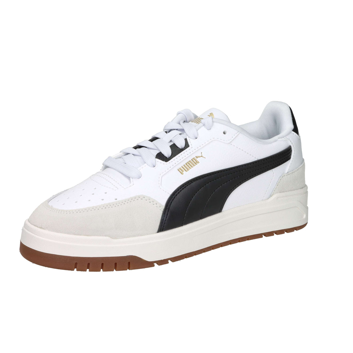 Puma Unisex adulto Sneakers 403840 Bianco/Nero