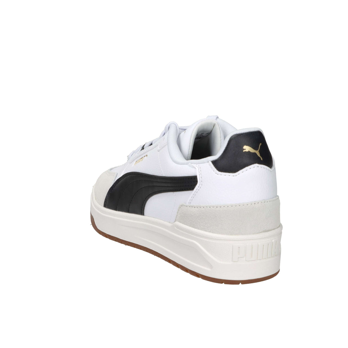 Puma Unisex adulto Sneakers 403840 Bianco/Nero
