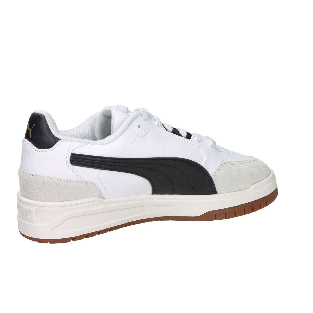 Puma Unisex adulto Sneakers 403840 Bianco/Nero