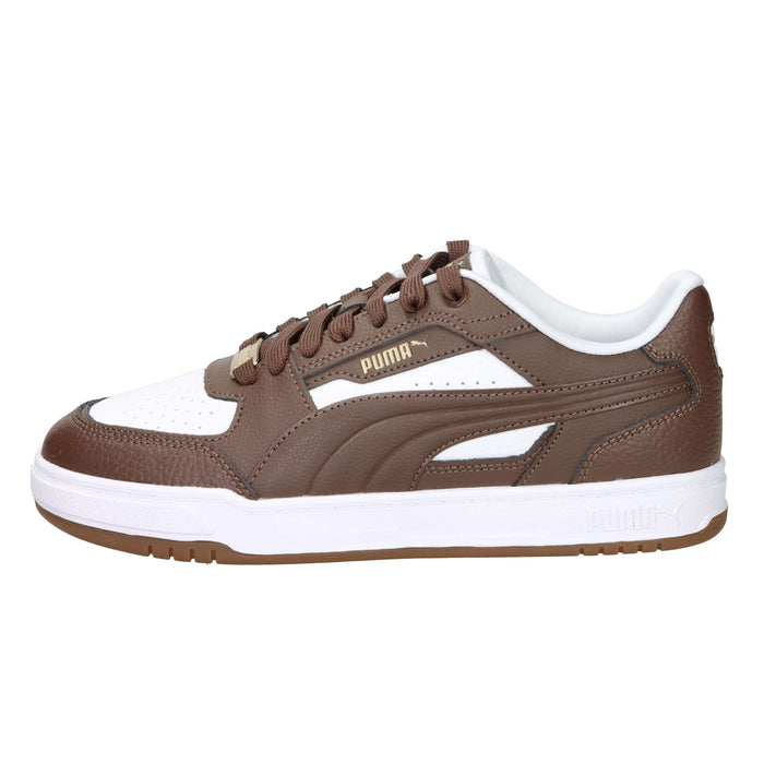 Puma Uomo Sneakers 404490 Bianco/Marrone
