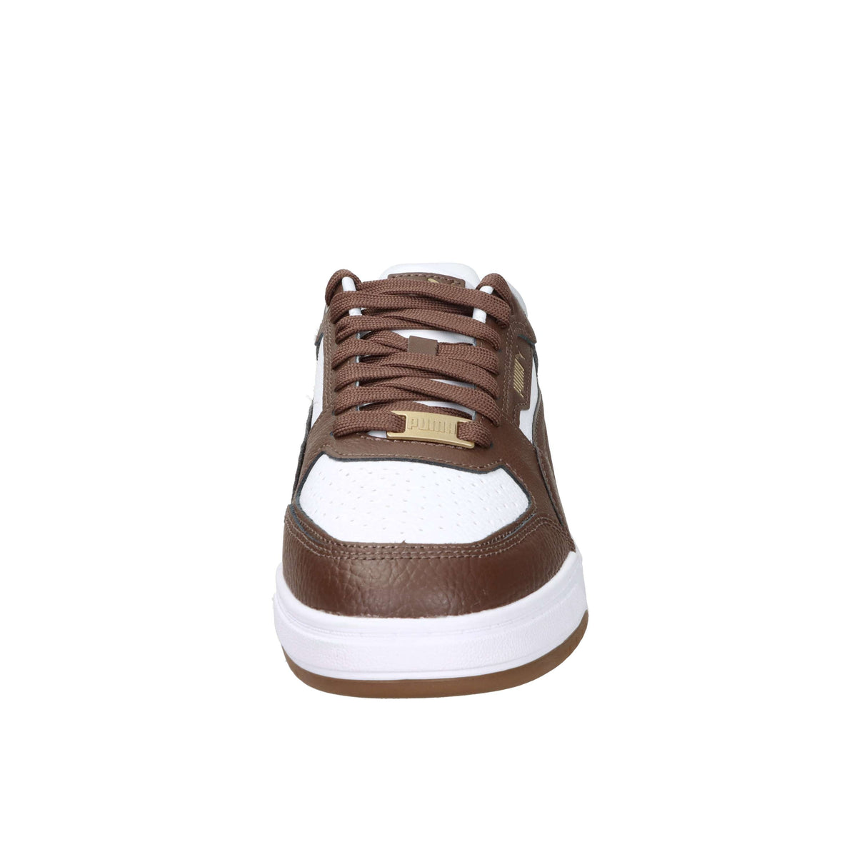 Puma Uomo Sneakers 404490 Bianco/Marrone